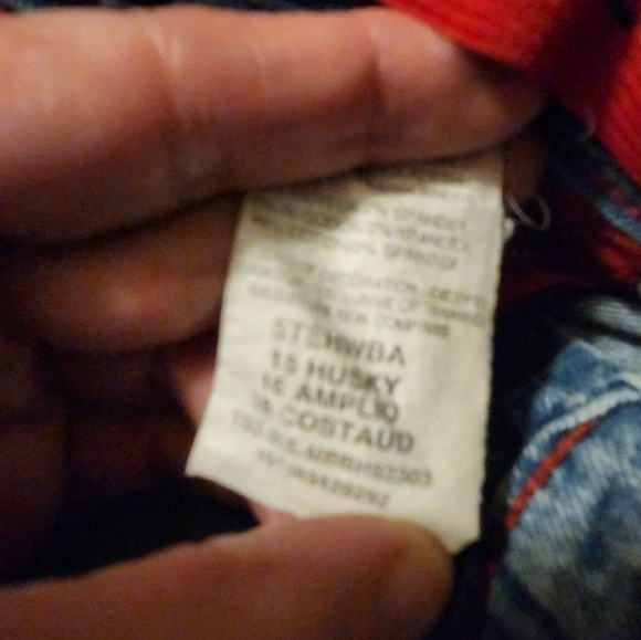 BOY'S WRANGLER JEANS - Picture 3 of 4